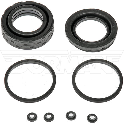 Dorman - First Stop Disc Brake Caliper Repair Kit for 2010-06 Chrysler, 2018-06 Dodge, 2012-07 Jeep, 2013-07 Mercedes-Benz D670167
