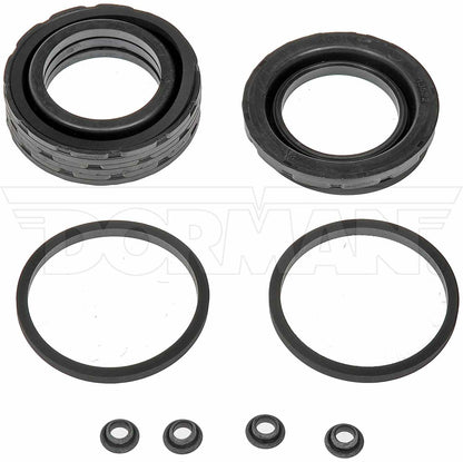 Dorman - First Stop Disc Brake Caliper Repair Kit for 2010-06 Chrysler, 2018-06 Dodge, 2012-07 Jeep, 2013-07 Mercedes-Benz D670167
