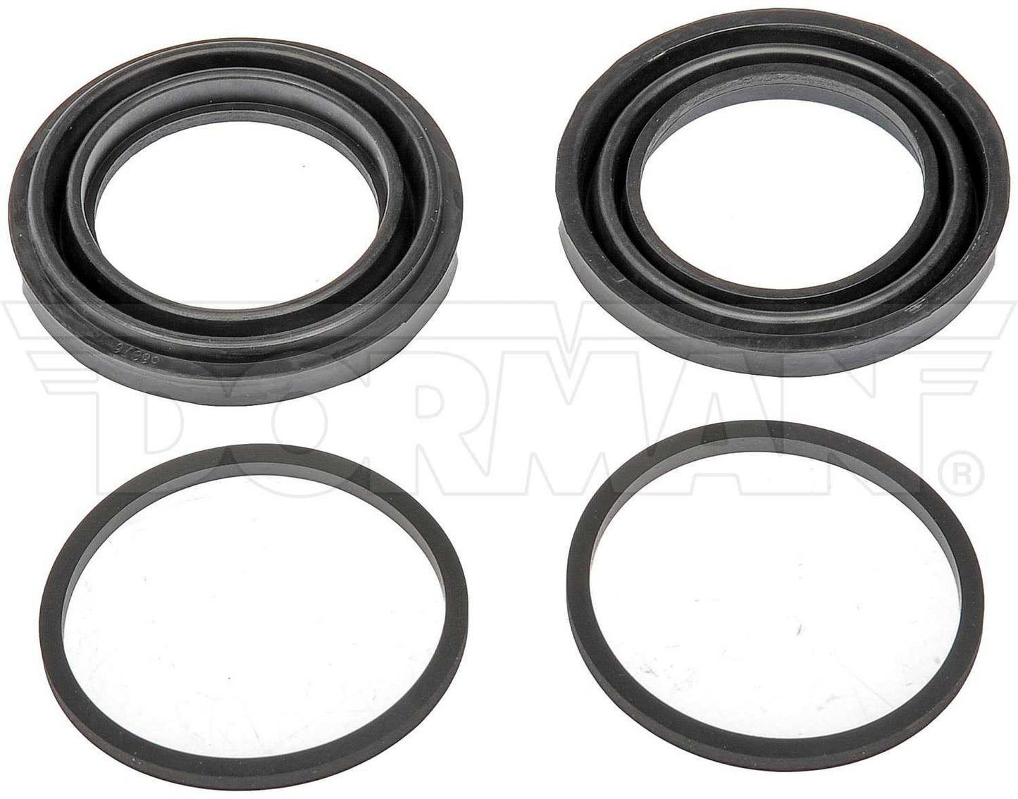 Dorman Disc Brake Caliper Repair Kit with Quality Components for 1997‑2005 Chevrolet and GMC, 1998‑2000 Isuzu D670168