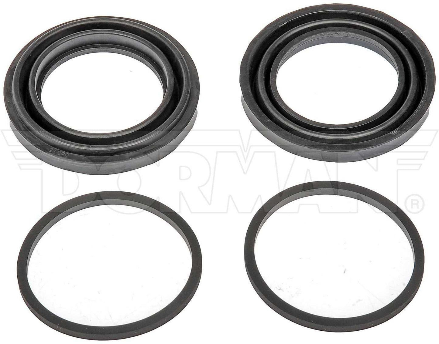 Dorman Disc Brake Caliper Repair Kit with Quality Components for 1997‑2005 Chevrolet and GMC, 1998‑2000 Isuzu D670168