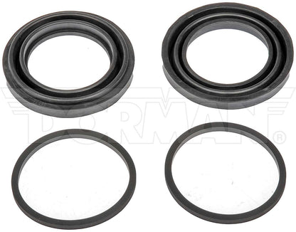 Dorman Disc Brake Caliper Repair Kit with Quality Components for 1997‑2005 Chevrolet and GMC, 1998‑2000 Isuzu D670168