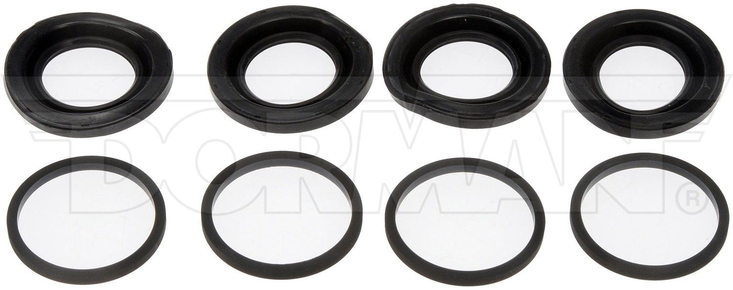 Dorman - First Stop Disc Brake Caliper Repair Kit for 2009-2010 Chevy Cobalt, 2008-2010 Chevy HHR, 2008-2015 Mini Cooper D670170