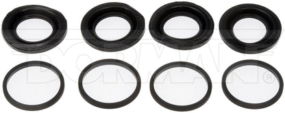 Dorman - First Stop Disc Brake Caliper Repair Kit for 2009-2010 Chevy Cobalt, 2008-2010 Chevy HHR, 2008-2015 Mini Cooper D670170