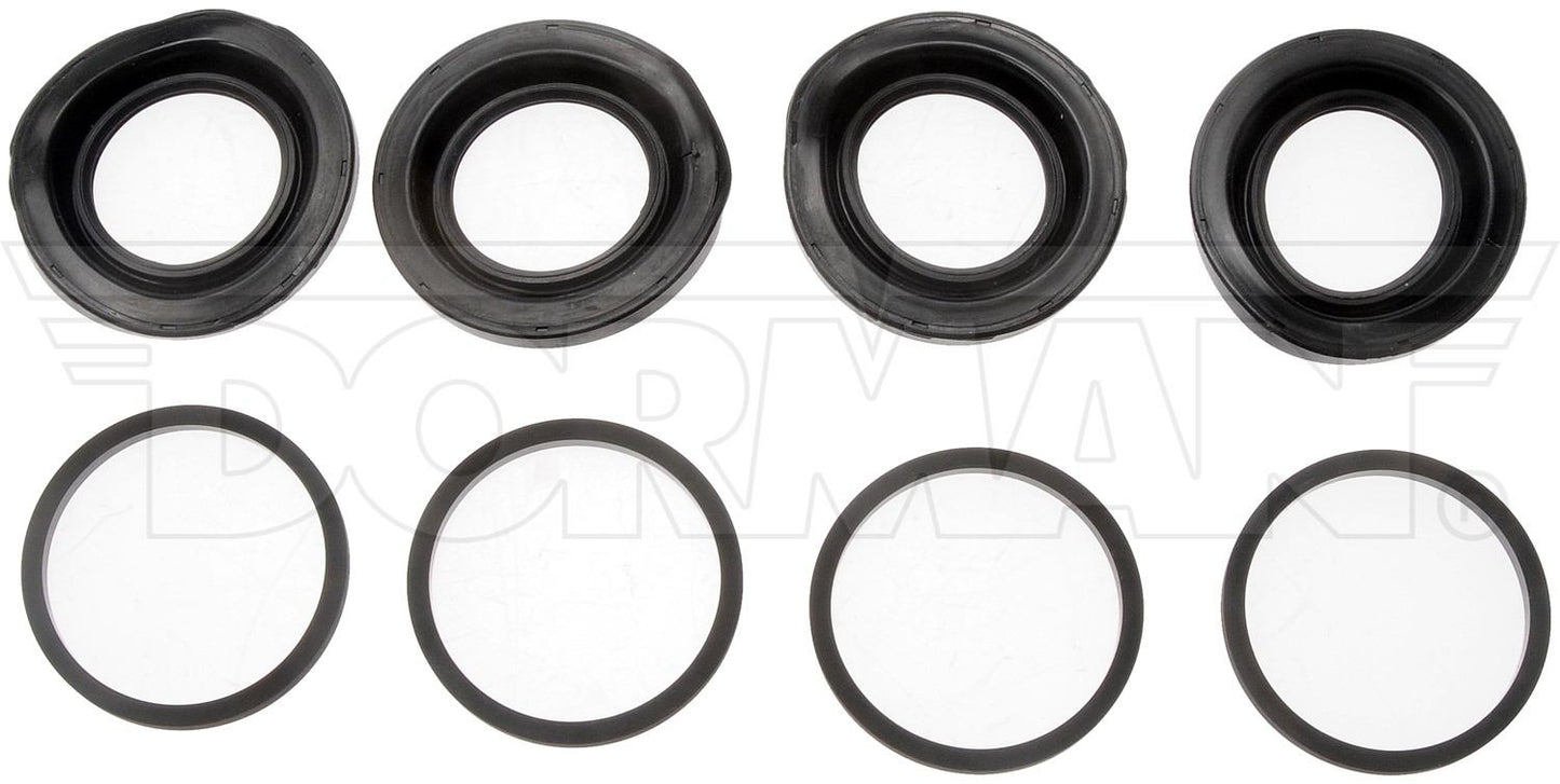 Dorman - First Stop Disc Brake Caliper Repair Kit for 2009-2010 Chevy Cobalt, 2008-2010 Chevy HHR, 2008-2015 Mini Cooper D670170