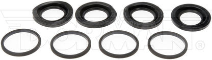 Dorman - First Stop Disc Brake Caliper Repair Kit for 2009-2010 Chevy Cobalt, 2008-2010 Chevy HHR, 2008-2015 Mini Cooper D670170