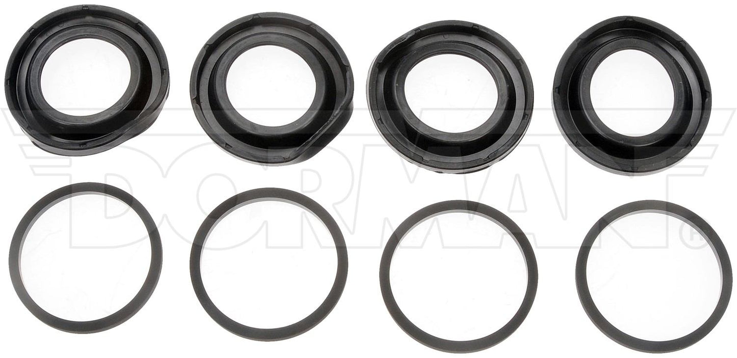 Dorman - First Stop Disc Brake Caliper Repair Kit for 2009-2010 Chevy Cobalt, 2008-2010 Chevy HHR, 2008-2015 Mini Cooper D670170