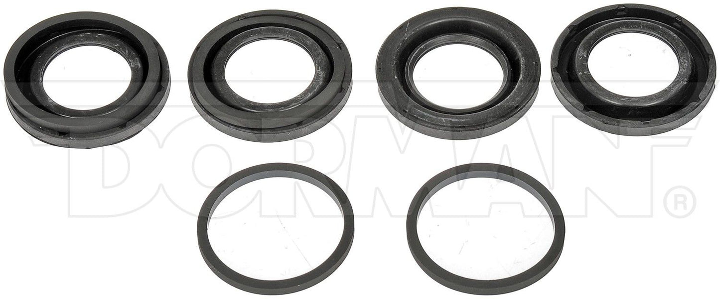Dorman - First Stop Disc Brake Caliper Repair Kit for 2009-2010 Chevy Cobalt, 2008-2010 Chevy HHR, 2008-2015 Mini Cooper D670170