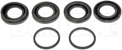 Dorman - First Stop Disc Brake Caliper Repair Kit for 2009-2010 Chevy Cobalt, 2008-2010 Chevy HHR, 2008-2015 Mini Cooper D670170