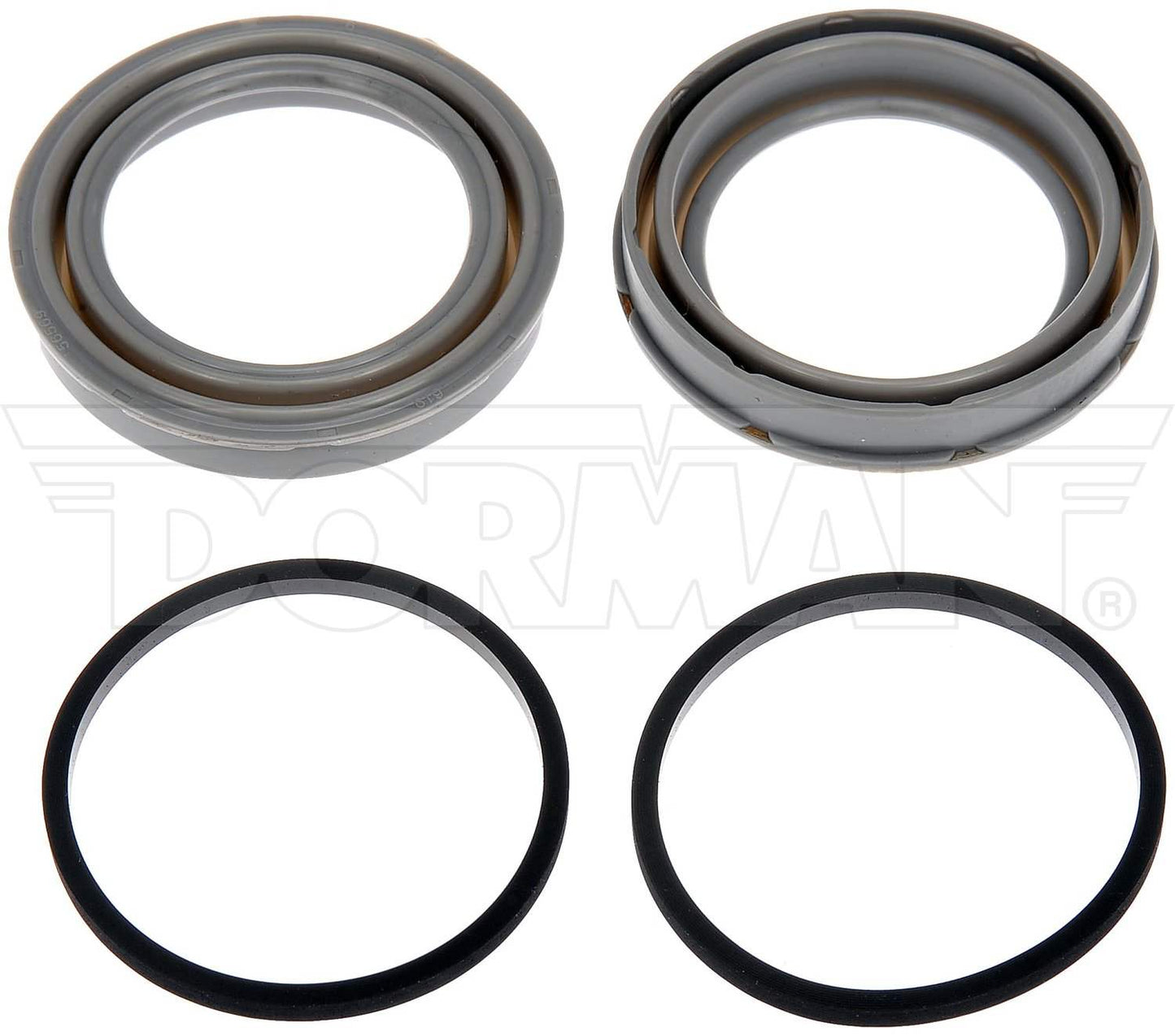 Dorman - First Stop Disc Brake Caliper Repair Kit with Quality Components for 2015-10 Ford Expedition, 2016-10 Ford F-150, 2016-10 Lincoln Navigator D670173