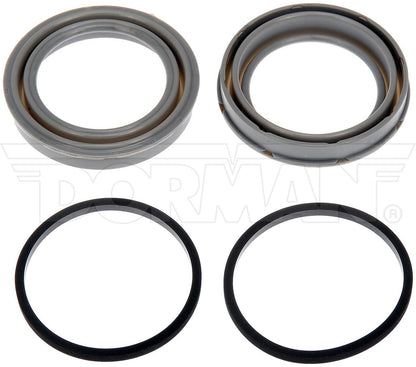 Dorman - First Stop Disc Brake Caliper Repair Kit with Quality Components for 2015-10 Ford Expedition, 2016-10 Ford F-150, 2016-10 Lincoln Navigator D670173