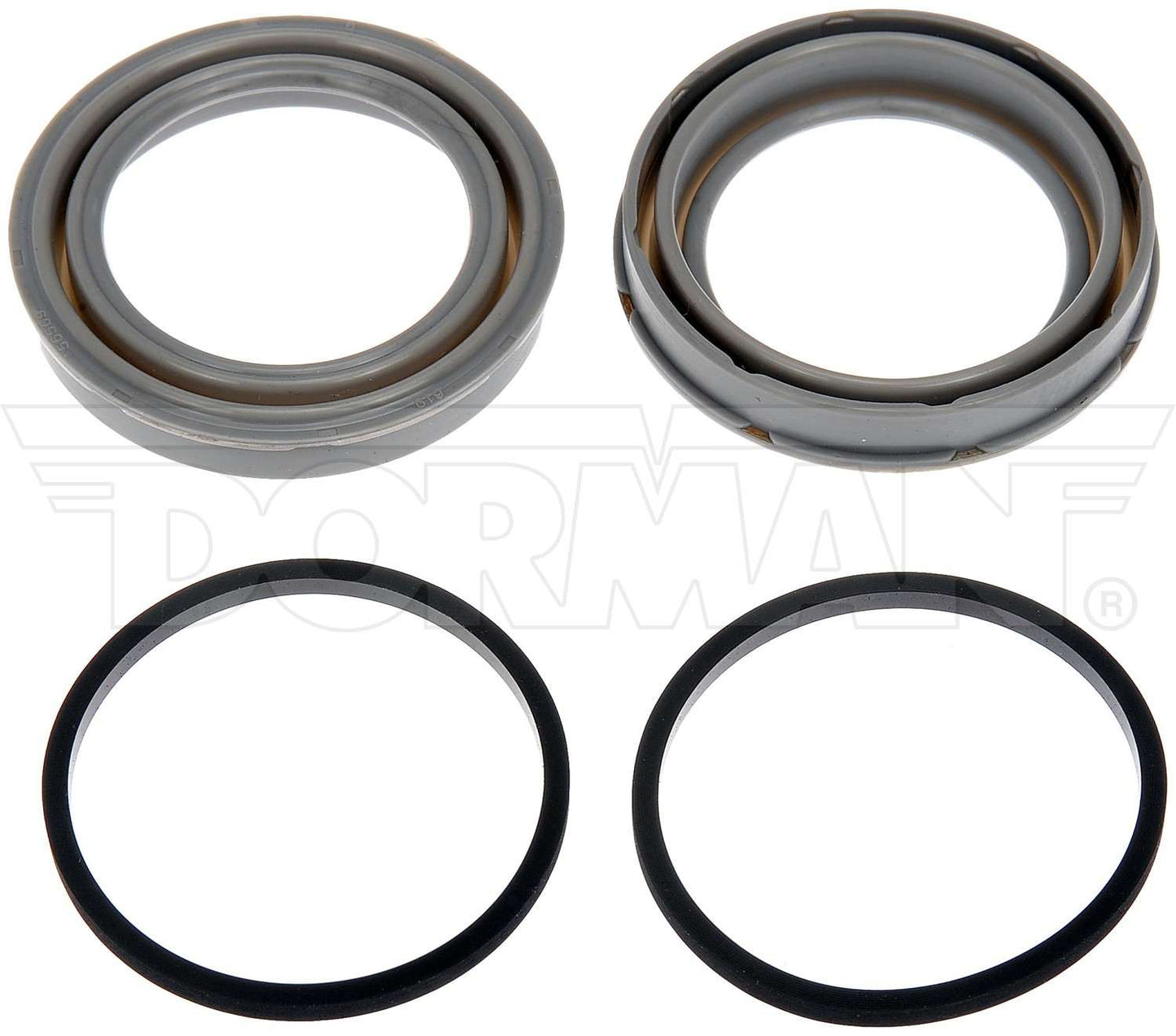 Dorman - First Stop Disc Brake Caliper Repair Kit with Quality Components for 2015-10 Ford Expedition, 2016-10 Ford F-150, 2016-10 Lincoln Navigator D670173