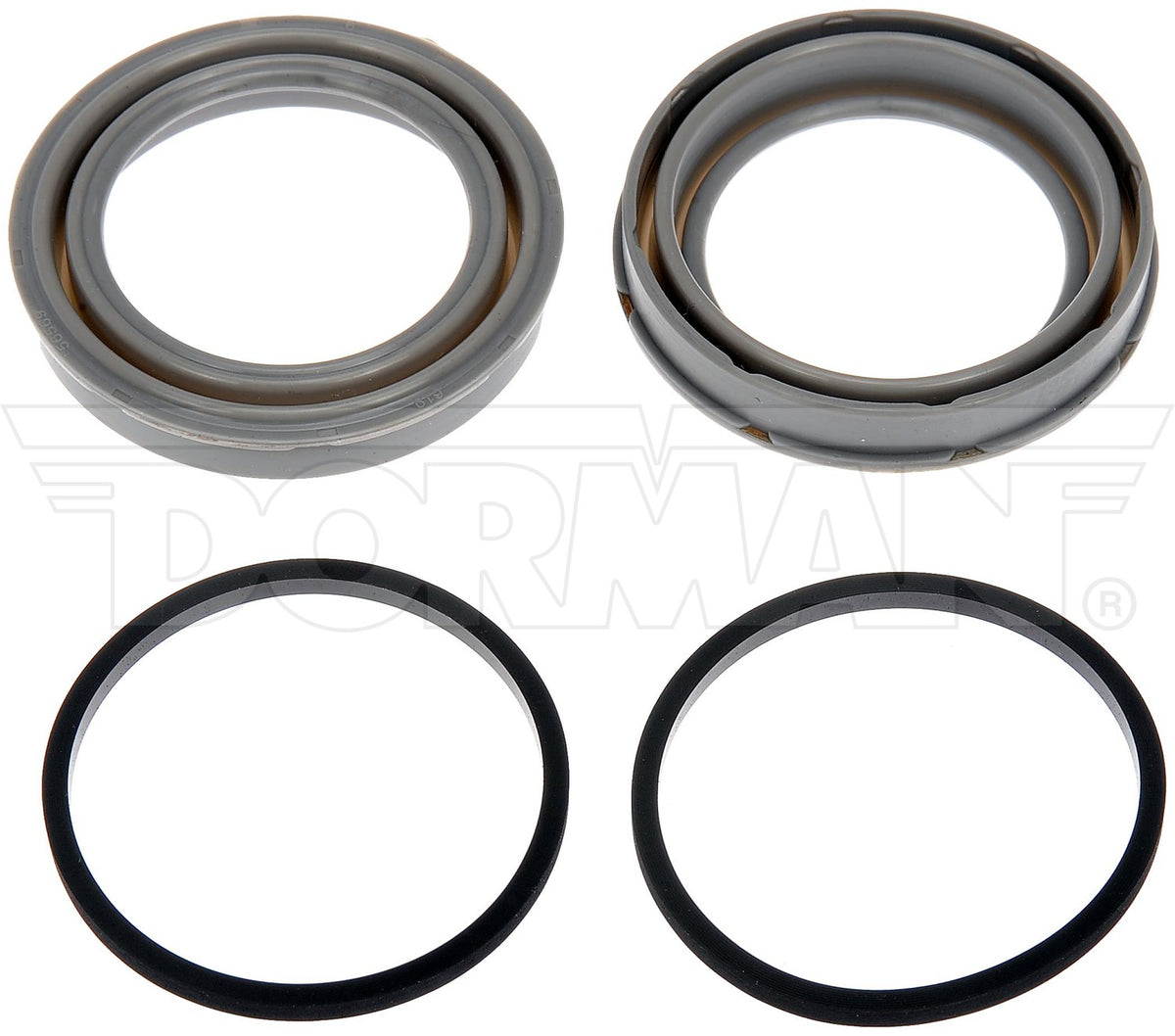 Dorman - First Stop Disc Brake Caliper Repair Kit with Quality Components for 2015-10 Ford Expedition, 2016-10 Ford F-150, 2016-10 Lincoln Navigator D670173
