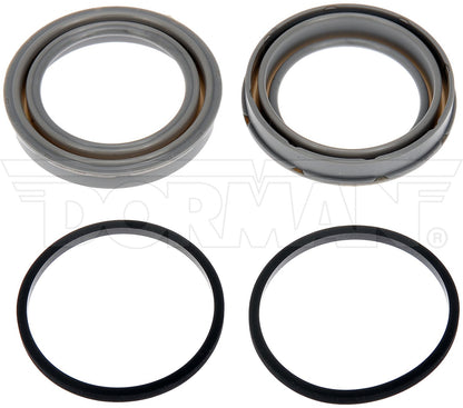 Dorman - First Stop Disc Brake Caliper Repair Kit with Quality Components for 2015-10 Ford Expedition, 2016-10 Ford F-150, 2016-10 Lincoln Navigator D670173
