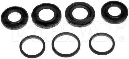 Dorman - First Stop Disc Brake Caliper Repair Kit for 2004-2015 Cadillac, 2006-2016 Chevrolet, 2012-2014 Chrysler, 2005-2010 Dodge, 2006-2018 Jeep