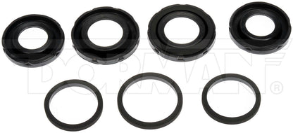 Dorman - First Stop Disc Brake Caliper Repair Kit for 2004-2015 Cadillac, 2006-2016 Chevrolet, 2012-2014 Chrysler, 2005-2010 Dodge, 2006-2018 Jeep