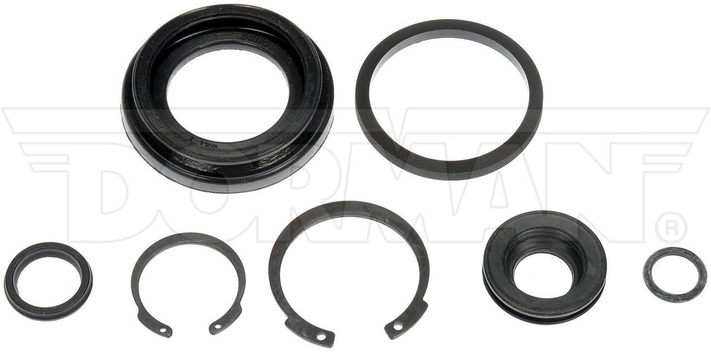 Dorman - First Stop Disc Brake Caliper Repair Kit for 2012-06 Ford Fusion 2012-07 Lincoln MKZ 2006 Mercury Grand Marquis 2010-06 Mercury Milan