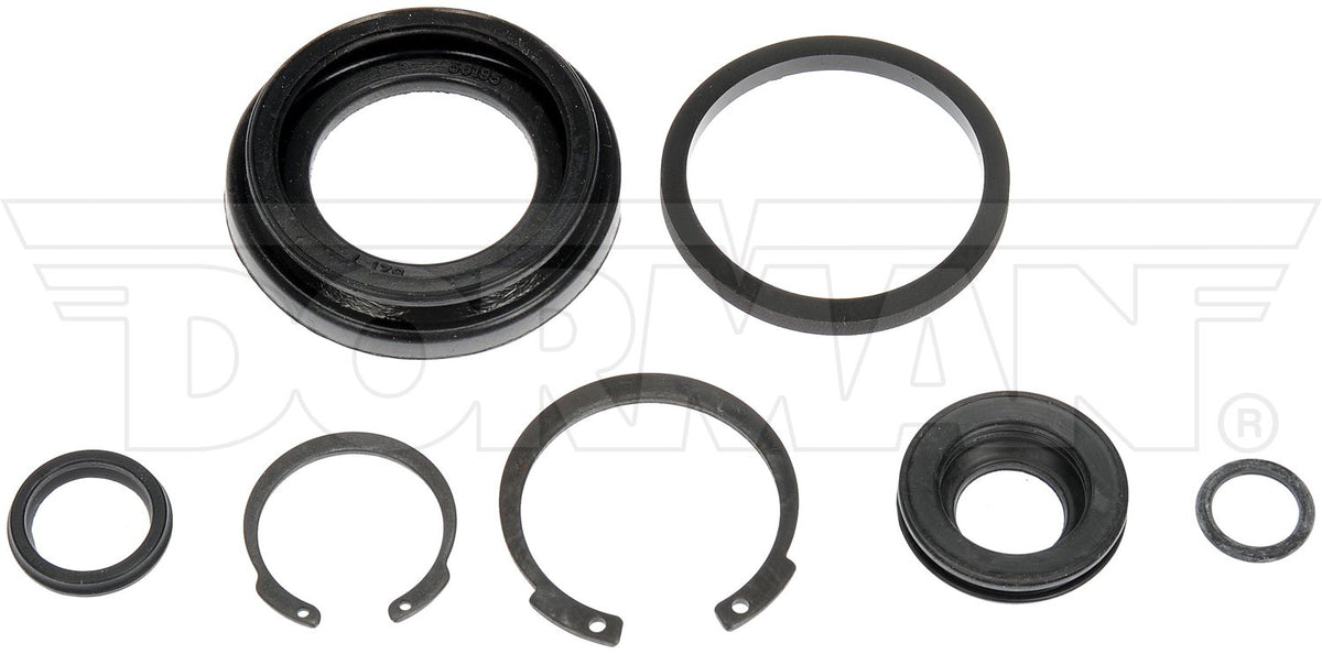 Dorman - First Stop Disc Brake Caliper Repair Kit for 2012-06 Ford Fusion 2012-07 Lincoln MKZ 2006 Mercury Grand Marquis 2010-06 Mercury Milan