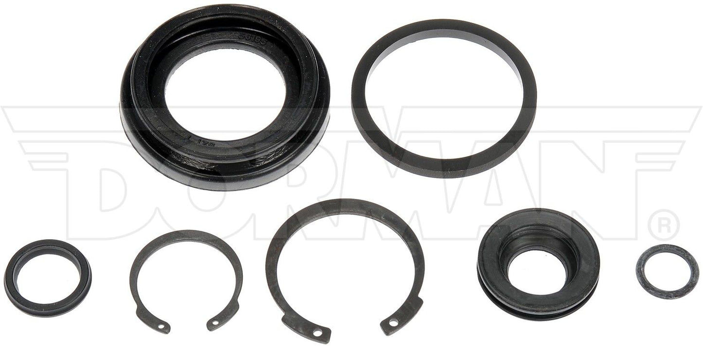 Dorman - First Stop Disc Brake Caliper Repair Kit for 2012-06 Ford Fusion 2012-07 Lincoln MKZ 2006 Mercury Grand Marquis 2010-06 Mercury Milan