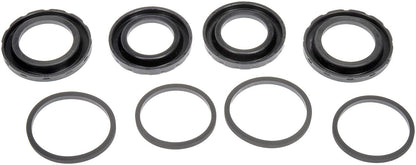 Dorman - First Stop Disc Brake Caliper Repair Kit for 2009-2014 Cadillac Chevrolet Ford Mercedes-Benz D670196