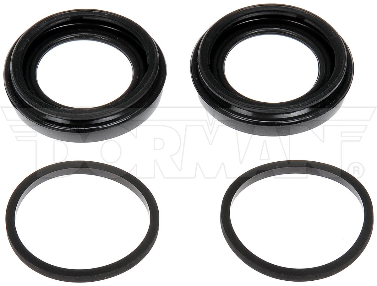 Dorman - First Stop Disc Brake Caliper Repair Kit for 2009-2014 Cadillac XLR and 2011-2015 Chevrolet Corvette D670201