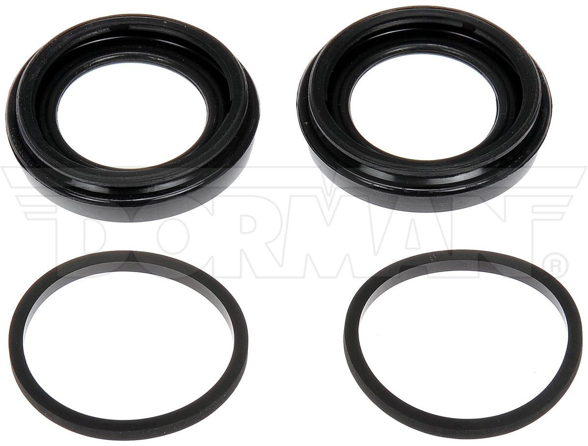 Dorman - First Stop Disc Brake Caliper Repair Kit for 2009-2014 Cadillac XLR and 2011-2015 Chevrolet Corvette D670201