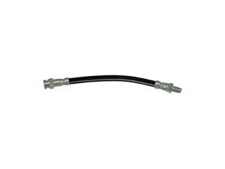 Dorman - First Stop Brake Hydraulic Hose EPDM rubber for Dodge 1983-96, Eagle 1989-94, Mitsubishi 1985-04, Plymouth 1988-92 H100979