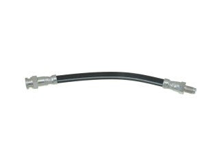 Dorman - First Stop Brake Hydraulic Hose EPDM rubber for Dodge 1983-96, Eagle 1989-94, Mitsubishi 1985-04, Plymouth 1988-92 H100979