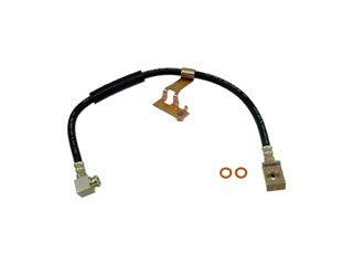 Dorman - First Stop Brake Hydraulic Hose With EPDM Rubber For 1990-1992 Chrysler Dodge Plymouth H104352