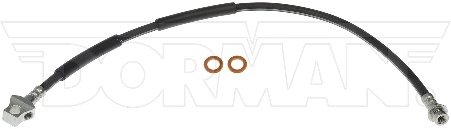 Dorman - First Stop Brake Hydraulic Hose with EPDM Rubber for Dodge 1989-82 H106330