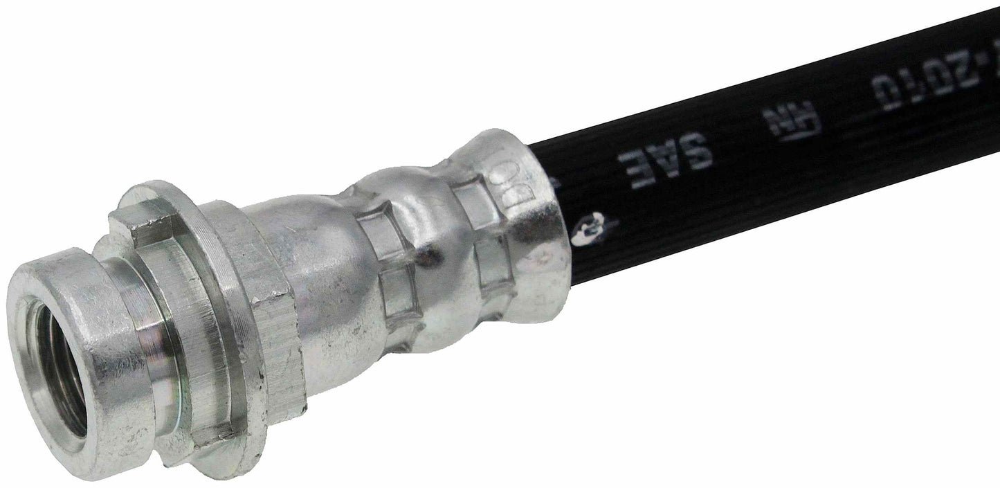 Dorman - First Stop Brake Hydraulic Hose EPDM Rubber with Corrosion‑Resistant Fittings for 1988-2005 Buick Cadillac Chevrolet Oldsmobile Pontiac H106335