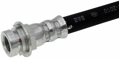 Dorman - First Stop Brake Hydraulic Hose EPDM Rubber with Corrosion‑Resistant Fittings for 1988-2005 Buick Cadillac Chevrolet Oldsmobile Pontiac H106335