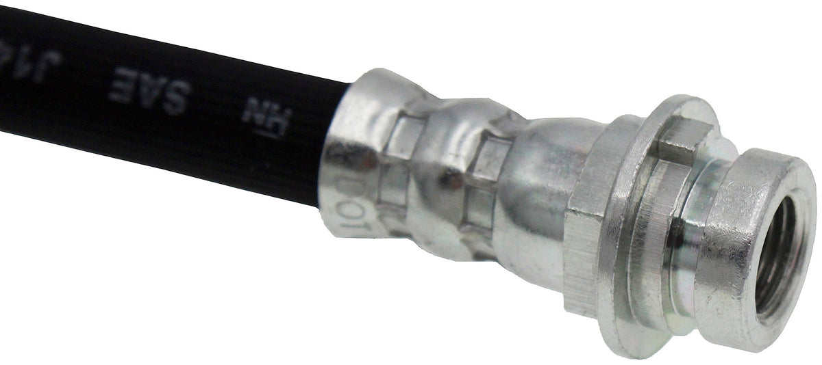Dorman - First Stop Brake Hydraulic Hose EPDM Rubber with Corrosion‑Resistant Fittings for 1988-2005 Buick Cadillac Chevrolet Oldsmobile Pontiac H106335