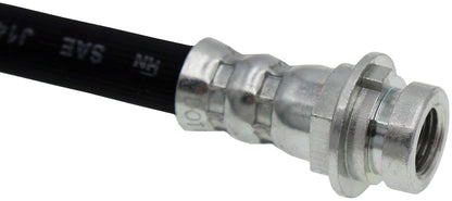 Dorman - First Stop Brake Hydraulic Hose EPDM Rubber with Corrosion‑Resistant Fittings for 1988-2005 Buick Cadillac Chevrolet Oldsmobile Pontiac H106335