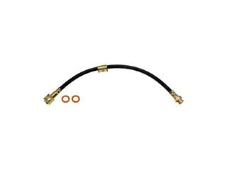 Dorman - First Stop Brake Hydraulic Hose with EPDM Rubber and Corrosion‑Resistant Fittings for 1980-1996 Buick Chevrolet Oldsmobile Pontiac H106343