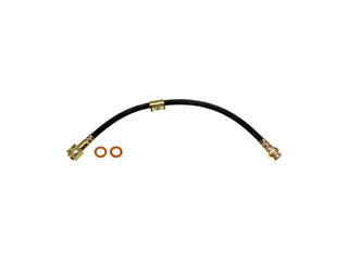 Dorman - First Stop Brake Hydraulic Hose with EPDM Rubber and Corrosion‑Resistant Fittings for 1980-1996 Buick Chevrolet Oldsmobile Pontiac H106343