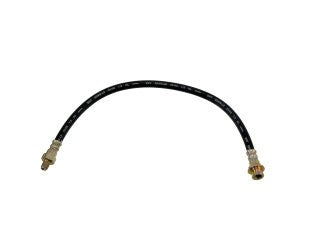 Dorman First Stop Brake Hydraulic Hose EPDM Rubber with Corrosion‑Resistant Fittings for 1961–1968 Ford, Jeep, Lincoln, Mercury, Studebaker H11146