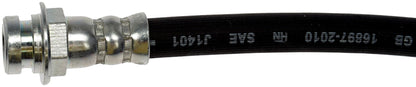 Dorman First Stop Brake Hydraulic Hose EPDM Rubber with Corrosion‑Resistant Fittings for 1961–1968 Ford, Jeep, Lincoln, Mercury, Studebaker H11146