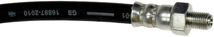 Dorman First Stop Brake Hydraulic Hose EPDM Rubber with Corrosion‑Resistant Fittings for 1961–1968 Ford, Jeep, Lincoln, Mercury, Studebaker H11146