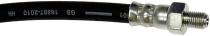 Dorman First Stop Brake Hydraulic Hose EPDM Rubber with Corrosion‑Resistant Fittings for 1961–1968 Ford, Jeep, Lincoln, Mercury, Studebaker H11146