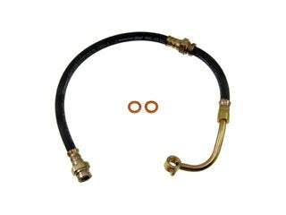 Dorman - First Stop Brake Hydraulic Hose EPDM Rubber with Corrosion Resistant Fittings for 1988 Mazda 323 1994-91 Mercury Capri 1989-88 H116287