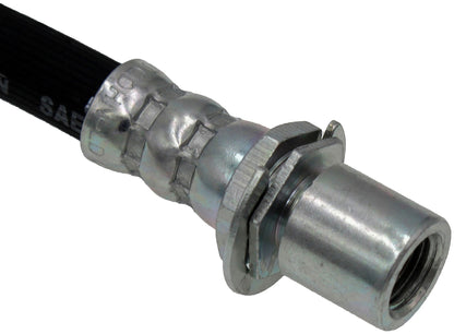 Dorman - First Stop Brake Hydraulic Hose with EPDM rubber and corrosion‑resistant fittings for 1986–1989 Toyota 4Runner, 1984–1988 Toyota Pickup H116680