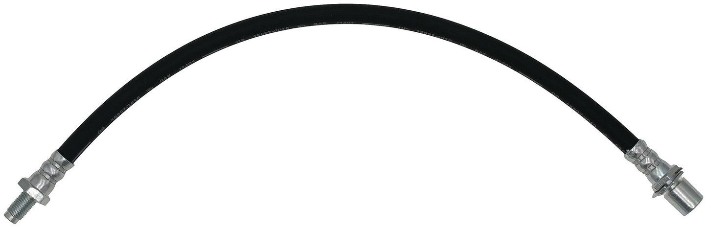 Dorman - First Stop Brake Hydraulic Hose with EPDM rubber and corrosion‑resistant fittings for 1986–1989 Toyota 4Runner, 1984–1988 Toyota Pickup H116680