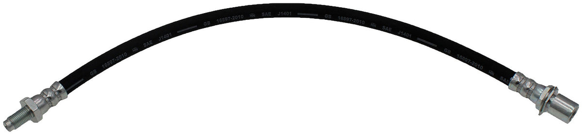 Dorman - First Stop Brake Hydraulic Hose with EPDM rubber and corrosion‑resistant fittings for 1986–1989 Toyota 4Runner, 1984–1988 Toyota Pickup H116680