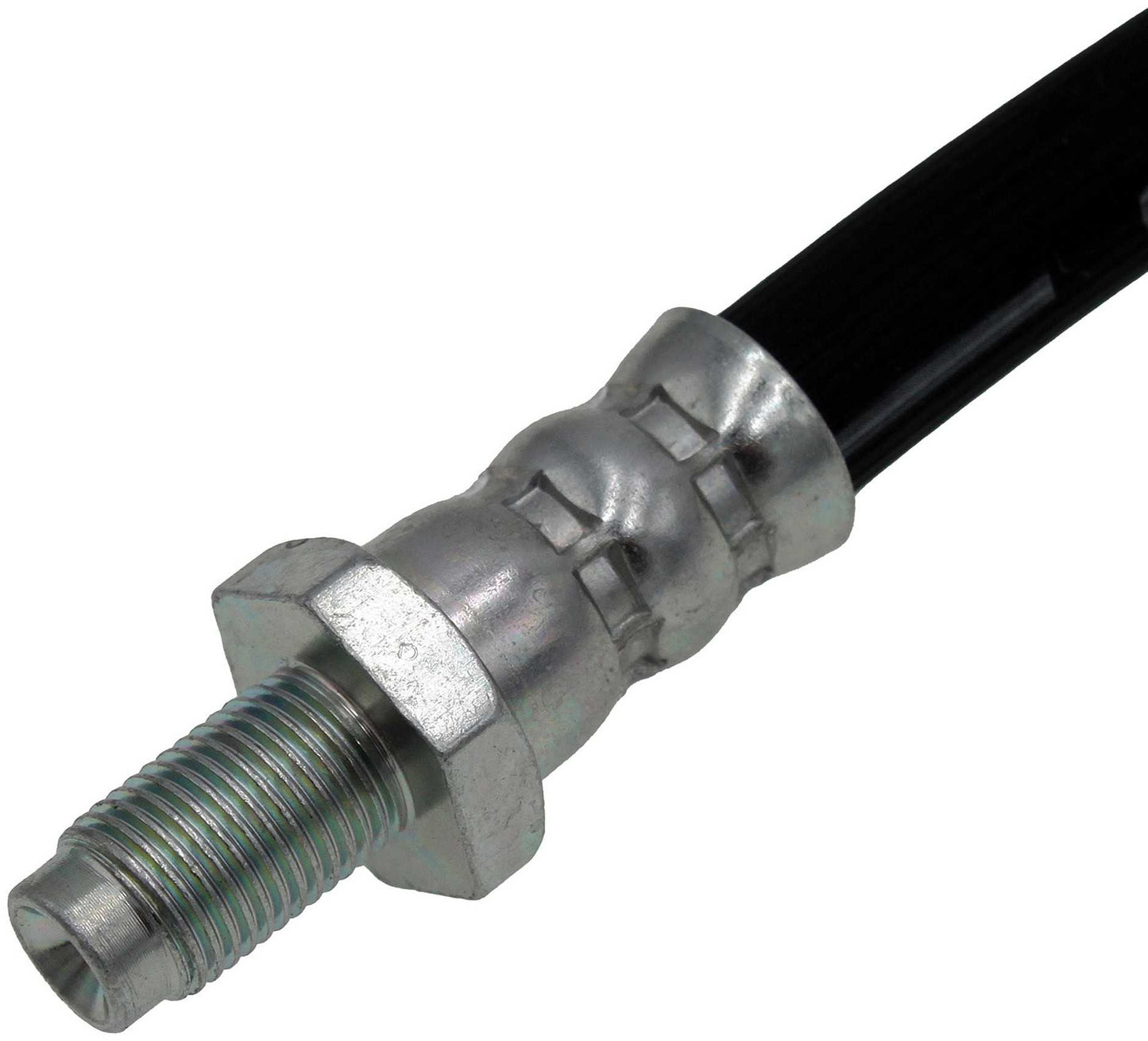 Dorman - First Stop Brake Hydraulic Hose with EPDM rubber and corrosion‑resistant fittings for 1986–1989 Toyota 4Runner, 1984–1988 Toyota Pickup H116680