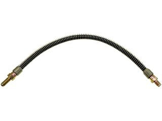 Dorman - First Stop Brake Hydraulic Hose EPDM Rubber with Corrosion Resistant Fittings for 1994 Jaguar XJ12, 1994-90 Jaguar XJ6, 1993 Jaguar XJRS H123780