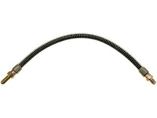 Dorman - First Stop Brake Hydraulic Hose EPDM Rubber with Corrosion Resistant Fittings for 1994 Jaguar XJ12, 1994-90 Jaguar XJ6, 1993 Jaguar XJRS H123780