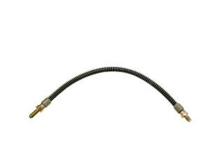 Dorman - First Stop Brake Hydraulic Hose EPDM Rubber with Corrosion Resistant Fittings for 1994 Jaguar XJ12, 1994-90 Jaguar XJ6, 1993 Jaguar XJRS H123780