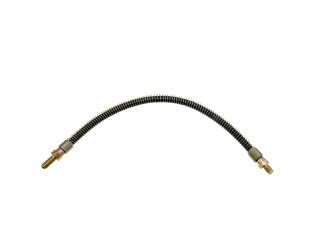 Dorman - First Stop Brake Hydraulic Hose EPDM Rubber with Corrosion Resistant Fittings for 1994 Jaguar XJ12, 1994-90 Jaguar XJ6, 1993 Jaguar XJRS H123780