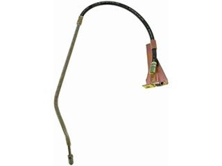 Dorman - First Stop Brake Hydraulic Hose with EPDM Rubber and Corrosion-Resistant Fittings for 1990-2002 Chevrolet GMC H124996