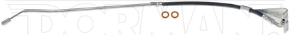 Dorman - First Stop Brake Hydraulic Hose with EPDM Rubber and Corrosion-Resistant Fittings for 2002-2009 Chevrolet GMC H124997